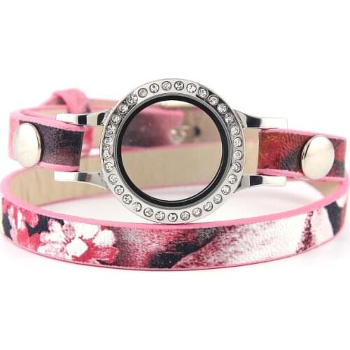 Vinnie Design Leather Bracelets