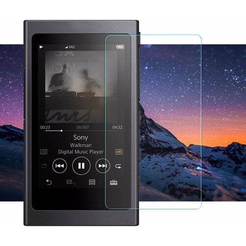 For Sony NW-A35 A35HN A36 A36HN A37 A37HN Screen Protector For Sony Walkman NW-A40 A45 A46 A47 Protective Tempered Glass Film