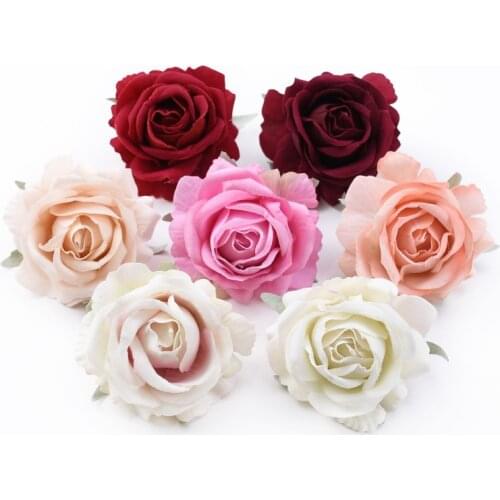 ZQCY Artificial Roses