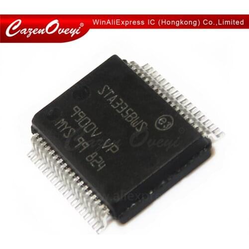 1pcs/lot STA335BWS STA335BW STA3358W STA335W HSSOP-36 In Stock