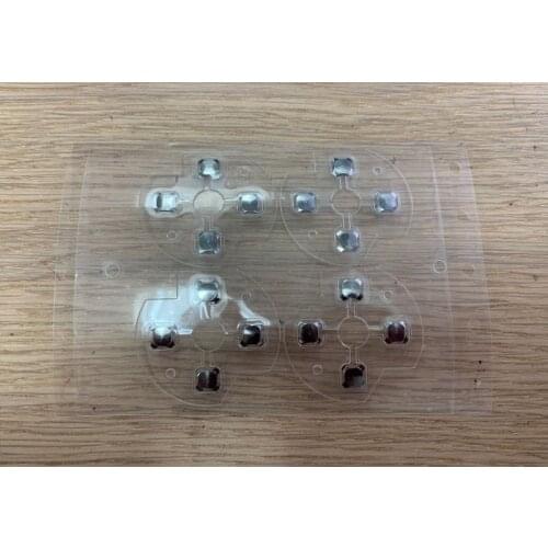 50pcs/lot made in china for xbox one gamepad game controller direction button metal sticker film