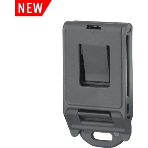 PPT Holster Accessory Belt Clip For Holster Fit 5.6cm Max Width Belt gs7-0073