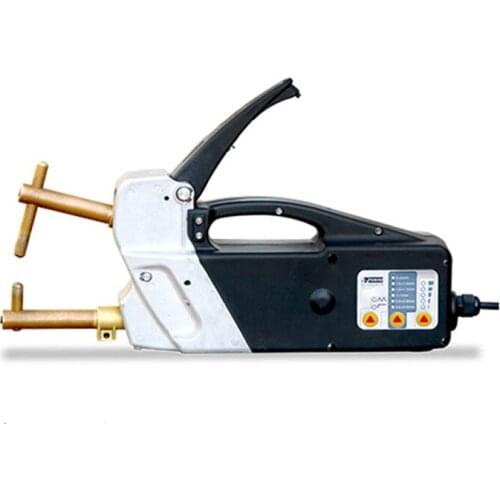 Spot Welding Machine Integrated Automatic Trigger Welding Pen Stainless Steel Iron Plate Spot 40~120KG Pressure Welder Pliers