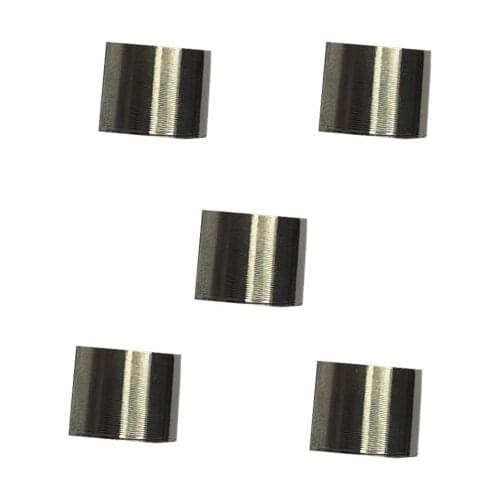 Free shipping Violin bow frog Ferrule or cello bow frog Ferrule Nickel Silver Parts