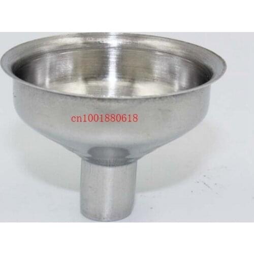 Free Shipping Newest Mini Stainless Steel Funnel for All Kinds Of Hip Flasks Wine Pot Filler ,500pcs/lot