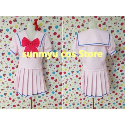 Kyokai no Rinne shinigami Ageha Uniform Rinne of the Boundary Circle Of Reincarnation Cosplay Costume,Custom Size Customize