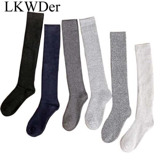 Мужские носки-гольфы LKWDer China At AliExpress