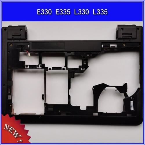 Laptop Bottom base cover Lower cover For LENOVO Thinkpad E330 E335 L330 L335 D Shell