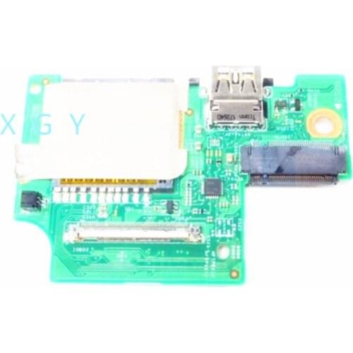 FOR Dell Inspiron13 7370 7373 USB IO SD Power Button board 0HC1R9 HC1R9 100% test OK