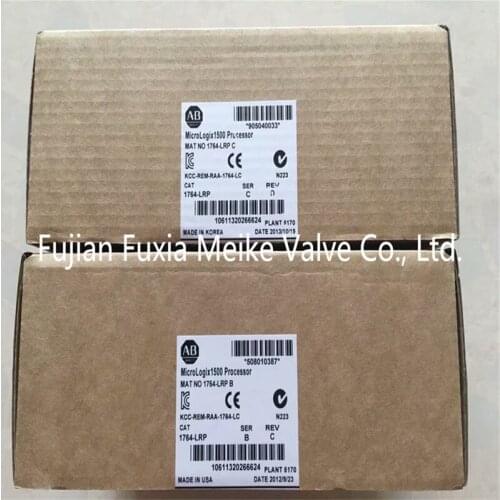 Allen-Bradley 1764-LRP