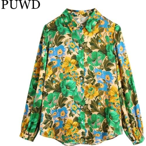PUWD Silk Blouses