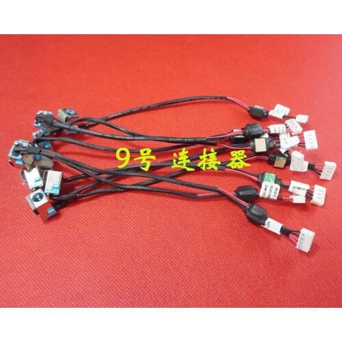 DC Power Jack with cable For Acer Aspire 8943 8943G 2DW1022-300111 laptop DC-IN Flex Cable