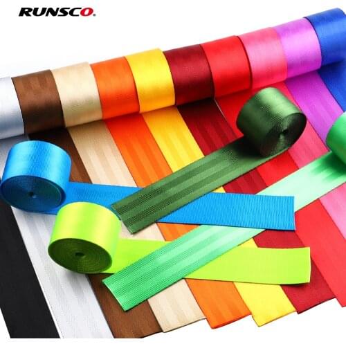 Runsco Seat Belts