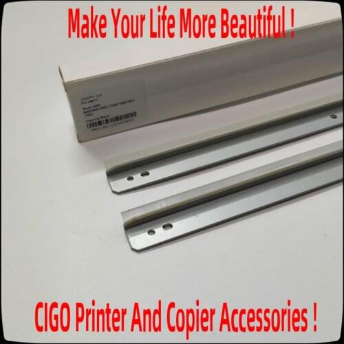 Wiper Blade For Ricoh Aficio MP C6000 C6501 C7500 C7501 SP Printer,For Ricoh MPC 6000 6501 Drum Cleaning Blade Lubricant Bar
