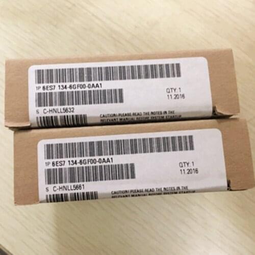 Siemens ET200 analog input module 6ES7134-6GF00-0AA1