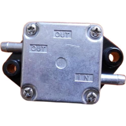 DF6 FUEL PUMP FOR SUZUKI DF4 DF6A 138CC SEA PRO & MORE 4 STROK 4HP 5HP 6HP 8HP OUTBOARDS BOAT MOTORS FREE SHIPPING