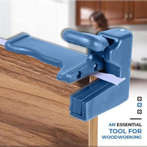 Handle Edge Trimmer Edgebanding Edge Banding Machine for Wood Furniture Cabinet Manual Tail Trimming Woodworking Tool Plastic