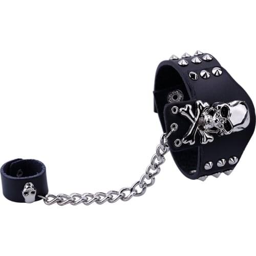 ZCXCYTS Leather Bracelets