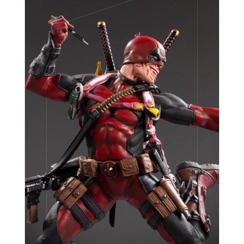 1:10th Iron Studios MARCAS33420-10 Collectible Statue Figure Doll