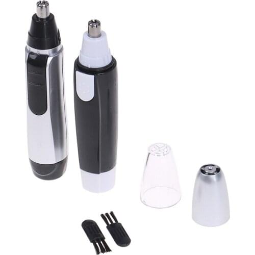 1 PC Electric Man and Woman Nose Hair Trimmer Ear Nose Neck Eyebrow Trimmer Nose Hair Cut Clipper Beauty Tool Drop Shipping