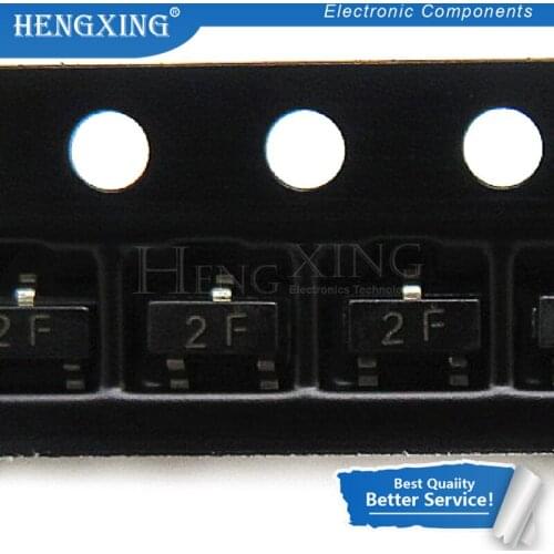 100pcs/Lot MMBT2907ALT1G MMBT2907A SOT23-3 In Stock