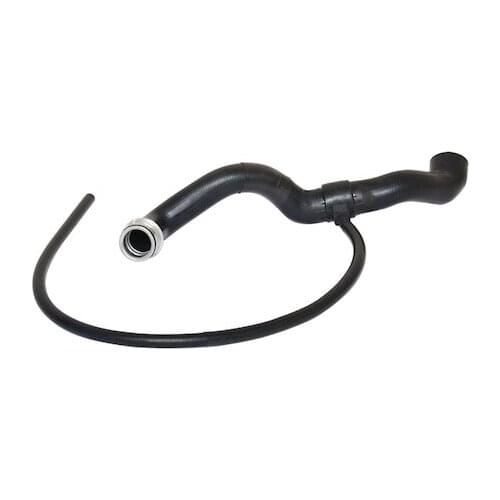 2035010782 Mercedes C240 / C320 Radiator Upper Hose Cooling Rate Designed To Cope With Engine Heat And Pressure
