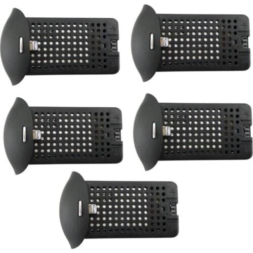 5pcs/Lot 3.7V 500mAh Battery For Syma X23 X23W Quadcopter Drone Spare Parts Accessories