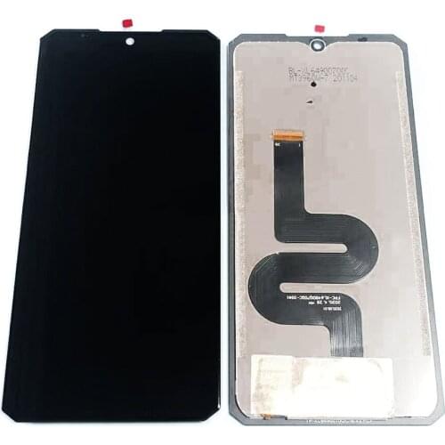 6.49 inch For OUKITEL WP8 LCD Display+Touch Screen Digitizer Assembly Replacement for WP8 PRO Phone Accessories Part