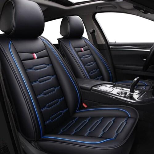 DOORDYER 1 PCS car seat cover For lada 2114 granta xray vesta sw cross kalina kalina accessories covers for vehicle seats