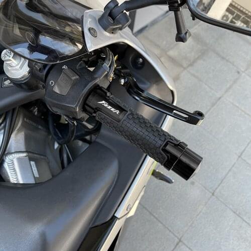 For YAMAHA FAZER 1000 FZS600 150 FZ1 FZ6 FZ8 FZ Universal 7/8"22mm Motorcycle Aluminum Anti-Slip Handle Bar Handlebar Hand Grips