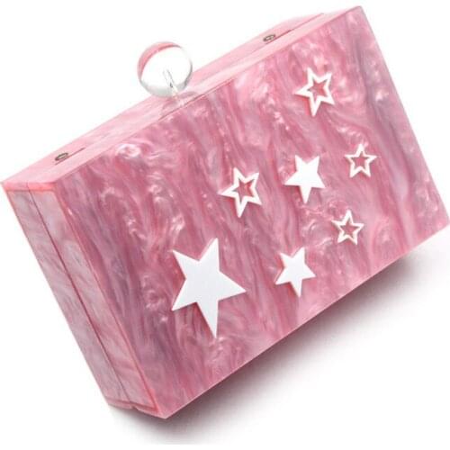 Gnirue Women's Leather Clutches