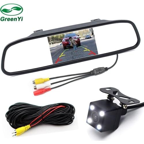 GreenYi Car Accessories