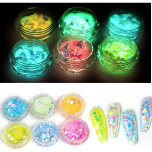 MIOBLET Glitters For Nails