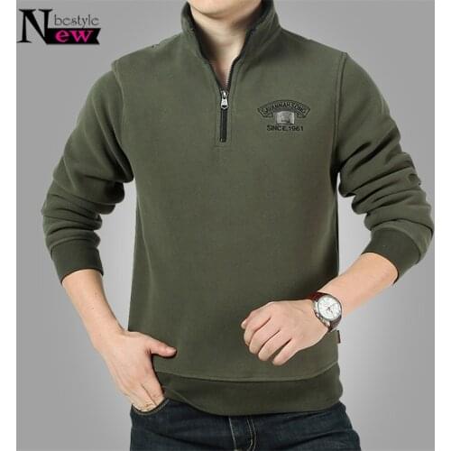 Newbestyle Men's Zip Hoodies