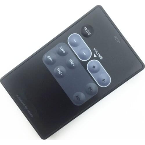 Remote control suitable for Edifier RC30 c2 c3 Sound speaker system