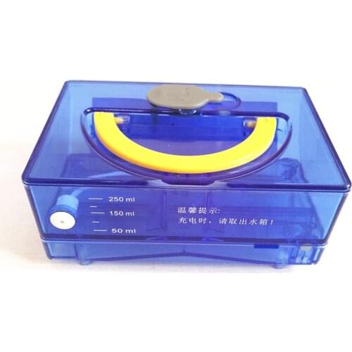 1pc Large Vacuum Cleaner Water Tank for iBoto Smart X320G Aqua Robot Vacuum Cleaner Spare Parts Water Tank Bin Box Replacement