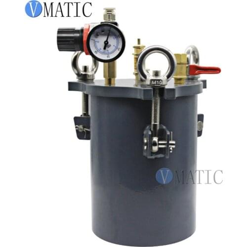 Free Shipping 1L Carbon Steel Pressure Tank