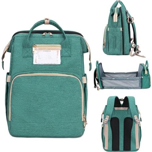 Baby Changing Bag Travel Maternity Bag BackPack For Mom Baby Nappy Bag Large Capacity Baby Stroller Bags Diaper Bag Backpack