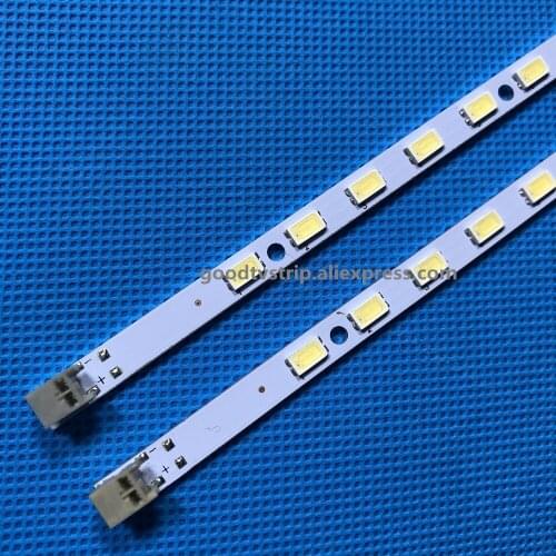522mm LED Backlight Lamp strip 46leds for Sharp LCD-46LX530A 750A 755A 560A 830A 430A LCD-46FF1A 2011SSP46-46-GD-REV0 46inch TV