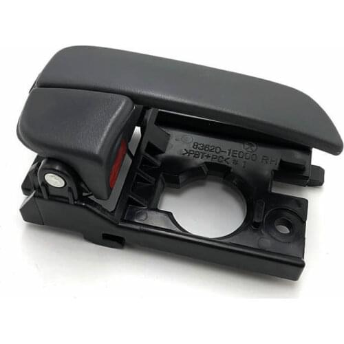 For hyundai accent 2006 2007 2008 2009 2010 2011 front door rear door inner handle open door catcher