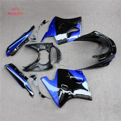 High Quality Bodywork Fairing Kit Set Fit For Kawasaki ZZR1100 1993-2001 94 95 96 97 98 99