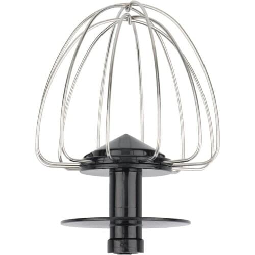 Stainless Steel Flat Beater,Cakes Mayonnaise Whisk Whipping Egg for Kitchen Aid Tilt-Head Stand Mixer Paddle Attachment