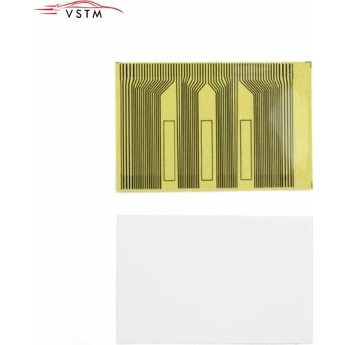 1pcs For Opel Zafira Omega Vauxhall LCD pixel failure repair kits flat Ribbon pixel repair cable for/siemens display