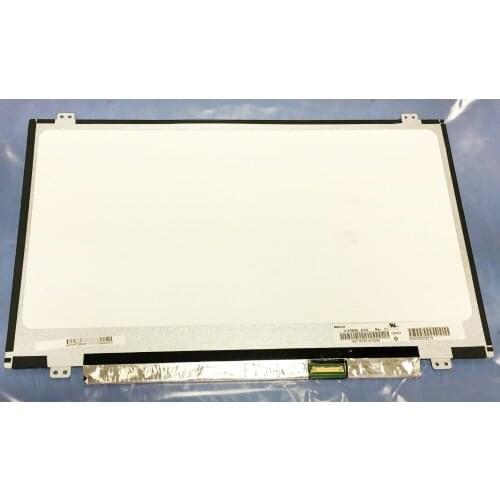 14" LED LCD Sreen WXGA HD Matte N140BGE-E3W HD 1366x768 30Pins New Replacement