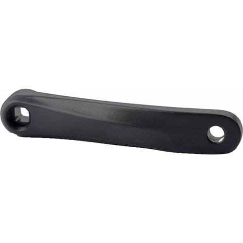 170MM Bicycle Square Hole Crankset Crank Mountain Bike Crank Portable Bicycle MTB Cranks Aluminum Alloy Bicycle Parts