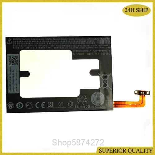 For HTC 3000mAh B2PS6100 Phone Battery Fit for HTC One M10 10/10 Lifestyle M10H Batterie Bateria Batterij