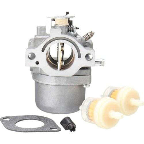 Auto Carburetor for Briggs & Stratton Walbro Lmt 5-4993 with Mounting Gasket Filter Fuel Supply System Parts Carburetor