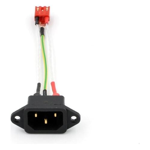 MOFI-OPPO Blu-Ray Player AC Power Supply IEC Upgrade Kit For UDP203-205,BDP103(D)-105