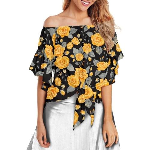 CQMYG YSDSS Women's Tops & T-Shirts