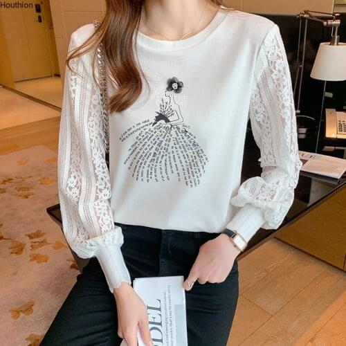 Женские хлопковые футболки Houthion China At AliExpress